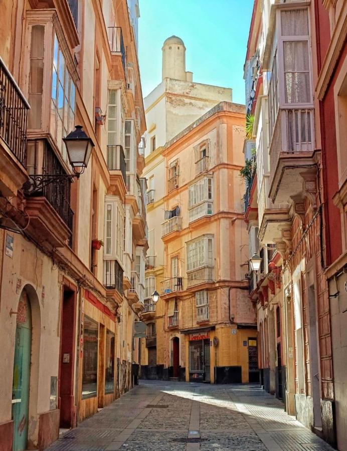 Palacio Alameda Heart Of Cadiz Grupo Ac Gestion ภายนอก รูปภาพ
