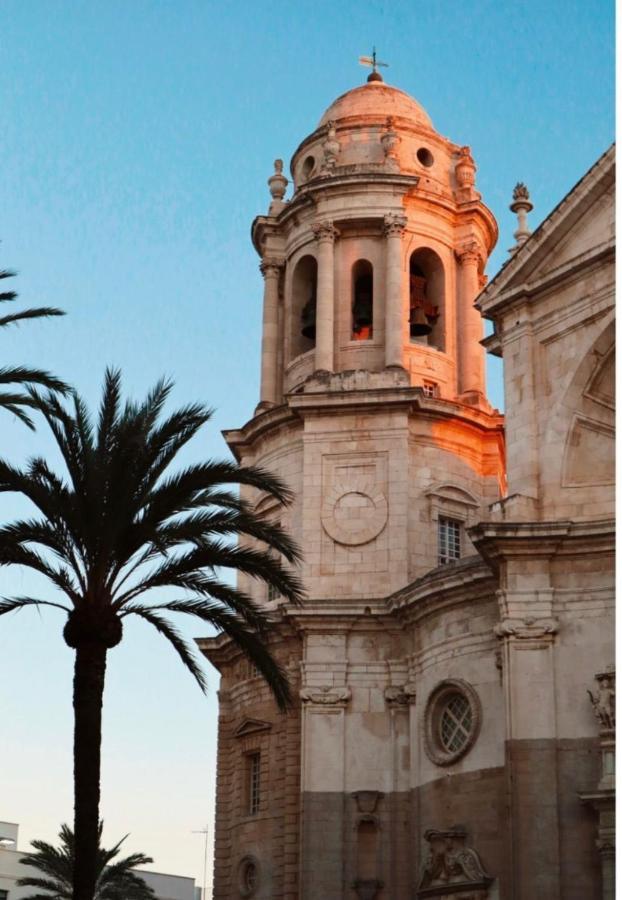 Palacio Alameda Heart Of Cadiz Grupo Ac Gestion ภายนอก รูปภาพ